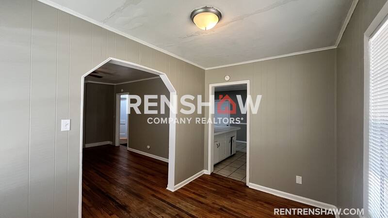 House for rent at 4011 Victor Dr, Memphis, TN 38122