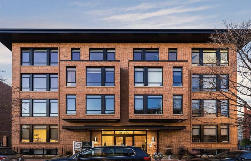 801 N St NW #105, Washington, DC 20001
