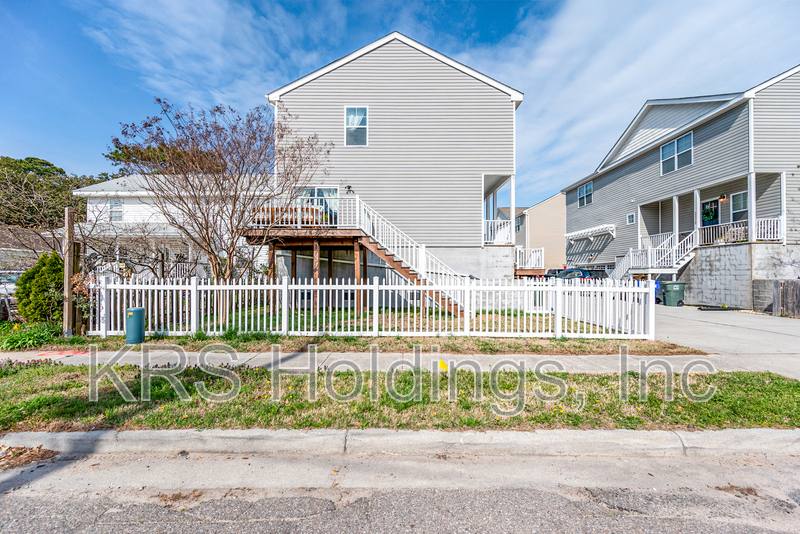 House for rent at 9553 14th Bay #A, Norfolk, VA 23518