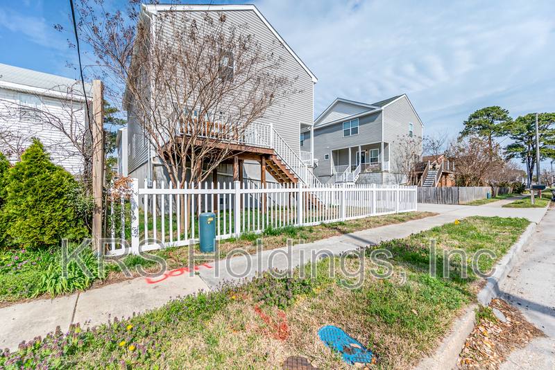 House for rent at 9553 14th Bay #A, Norfolk, VA 23518