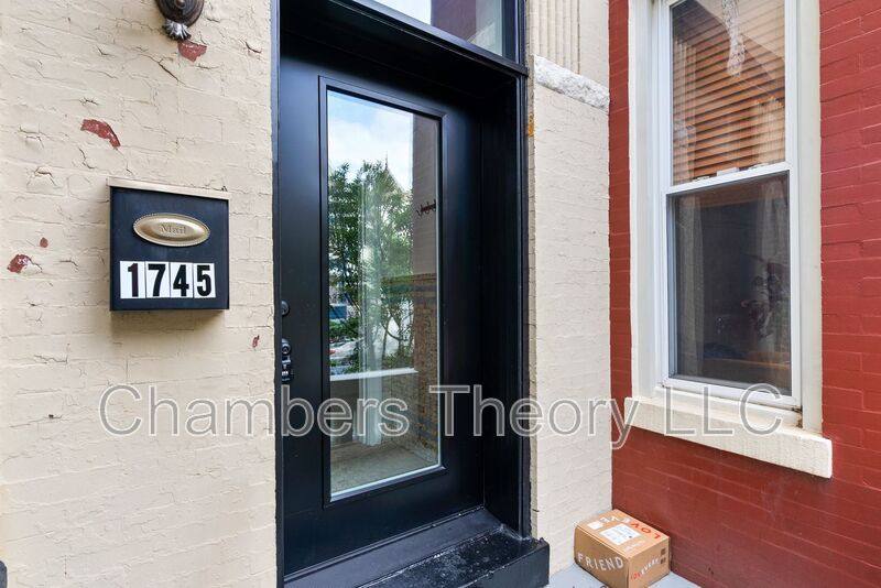 Townhouse for rent at 1745 1st St NW, Washington, DC 20001