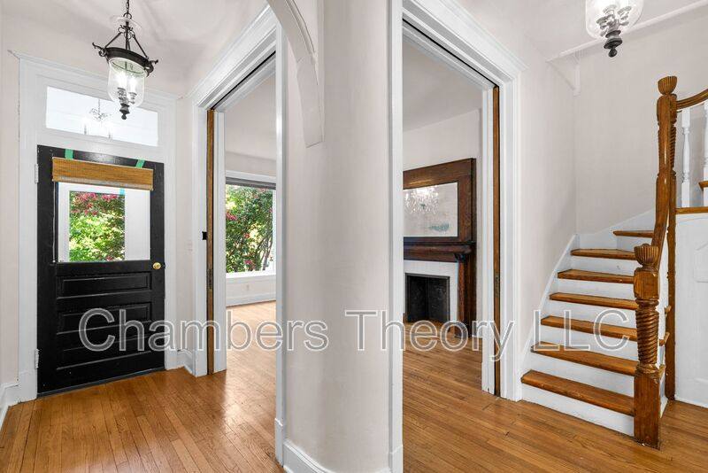 Townhouse for rent at 1745 1st St NW, Washington, DC 20001