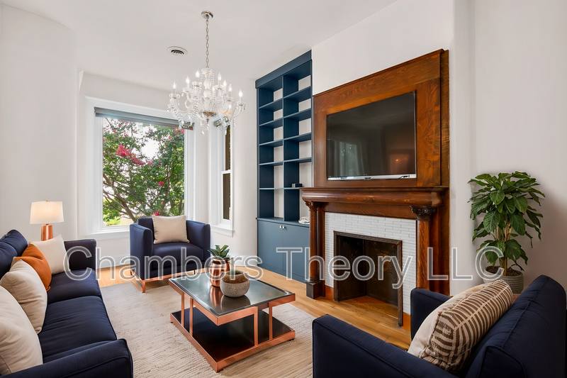 Townhouse for rent at 1745 1st St NW, Washington, DC 20001
