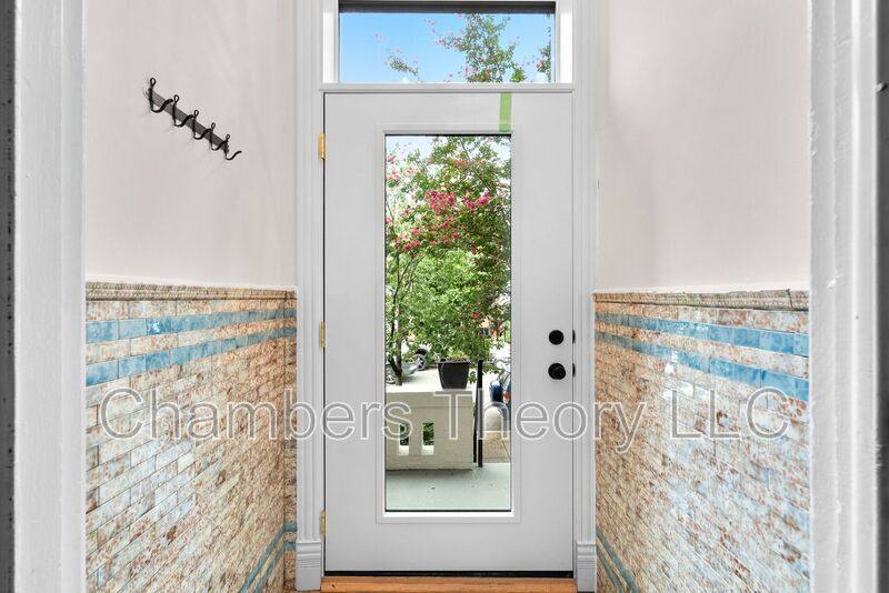 Townhouse for rent at 1745 1st St NW, Washington, DC 20001