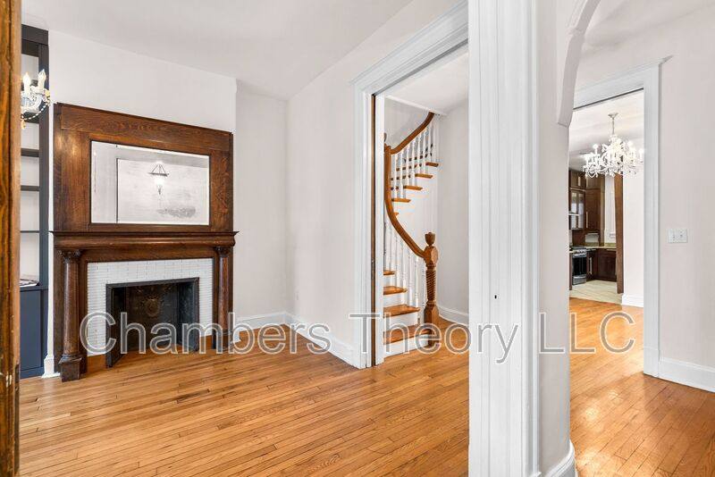 Townhouse for rent at 1745 1st St NW, Washington, DC 20001