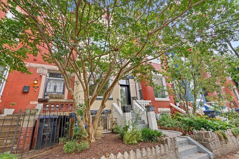 Townhouse for rent at 1745 1st St NW, Washington, DC 20001