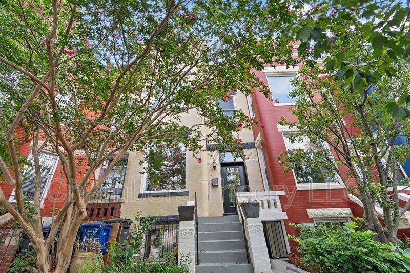 Townhouse for rent at 1745 1st St NW, Washington, DC 20001