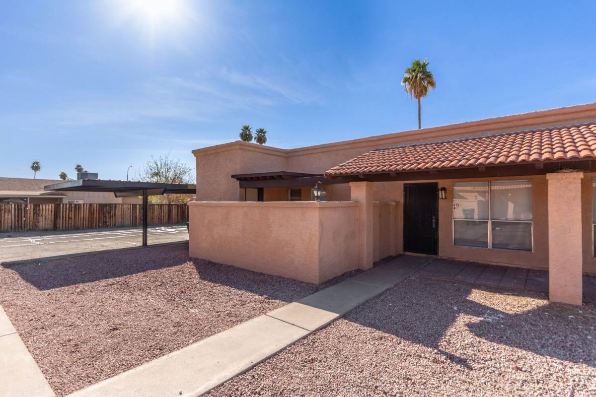 Apartment for rent at 615 N Arrowhead Dr, Chandler, AZ 85224