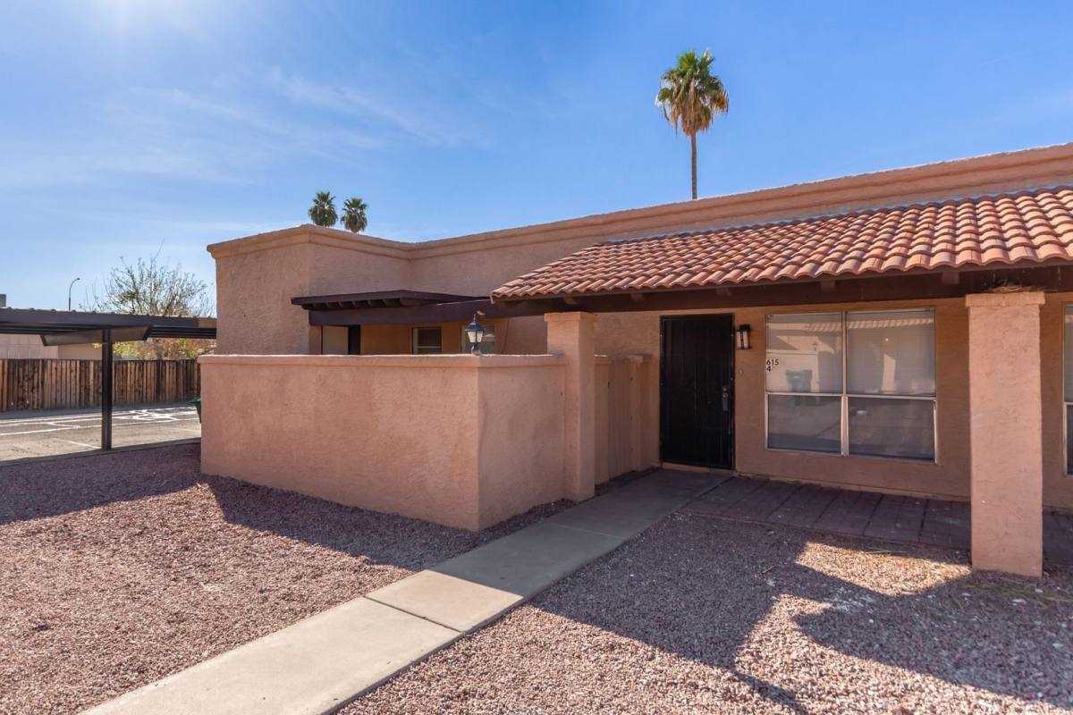Apartment for rent at 615 N Arrowhead Dr, Chandler, AZ 85224