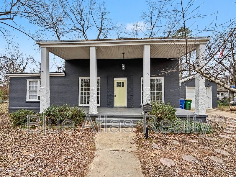 House for rent at 4716 School St, North Little Rock, AR 72117