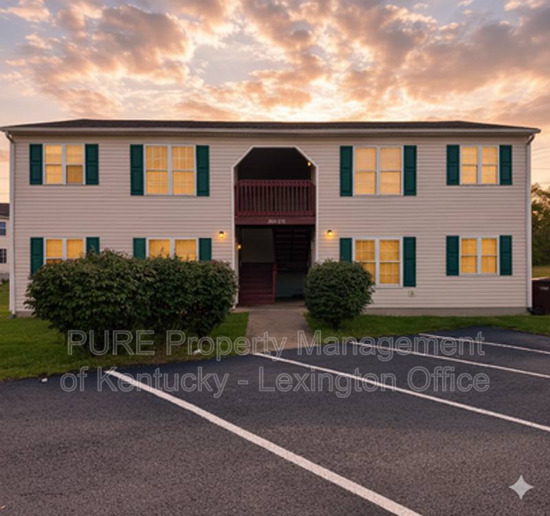 Apartment for rent at 156 Grinder Court, Nicholasville, KY 40356