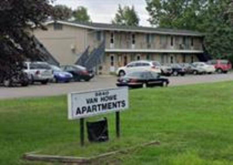 Apartment for rent at 5702 Howe Rd #23, Wayne, MI 48184