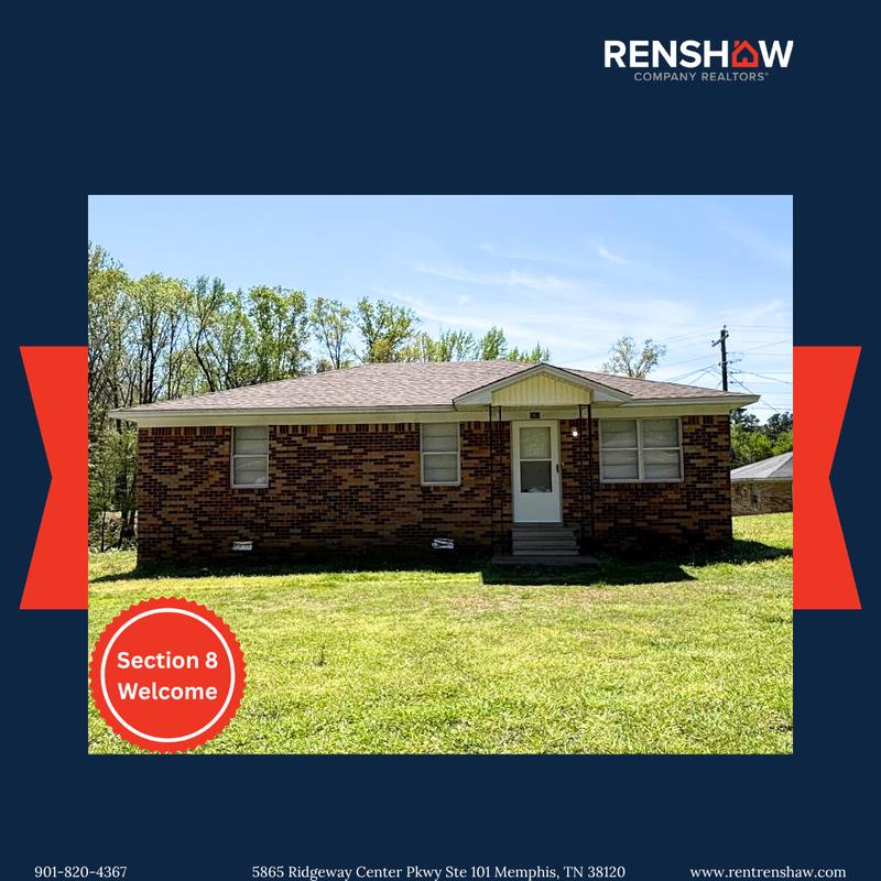 House for rent at 163 Navy Dr, Munford, TN 38058