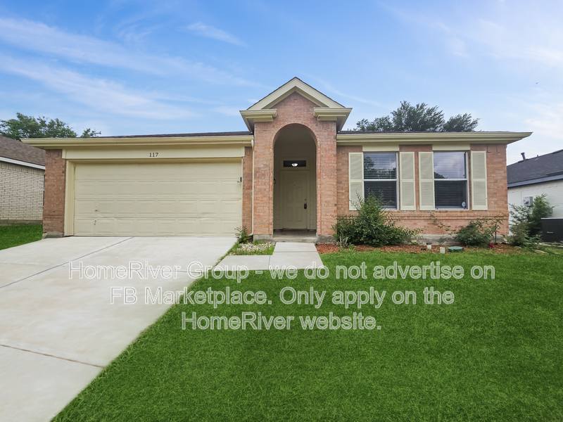 House for rent at 117 Quail Run Dr, Seagoville, TX 75159