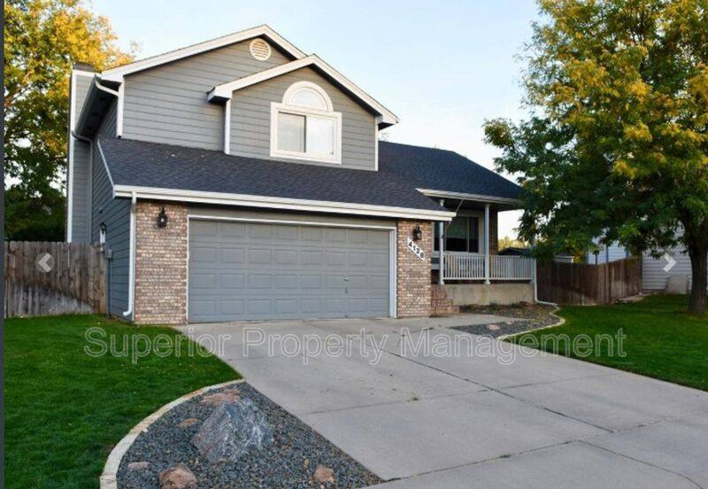 House for rent at 4126 Stoneridge Court #ROOM, Fort Collins, CO 80525