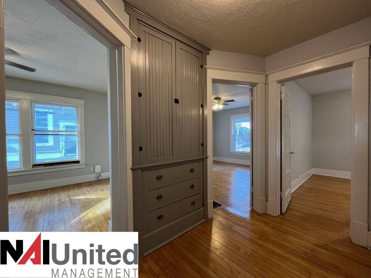 Apartment for rent at 2630 Douglas St, Sioux City, IA 51104