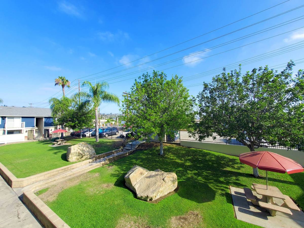 Apartment for rent at 411 S Johnson Ave, El Cajon, CA 92020