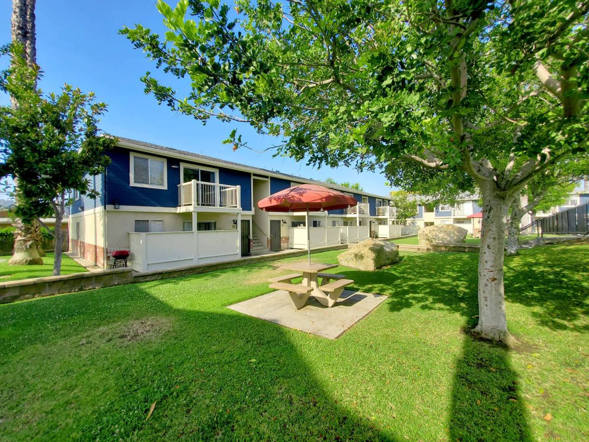 Apartment for rent at 411 S Johnson Ave, El Cajon, CA 92020