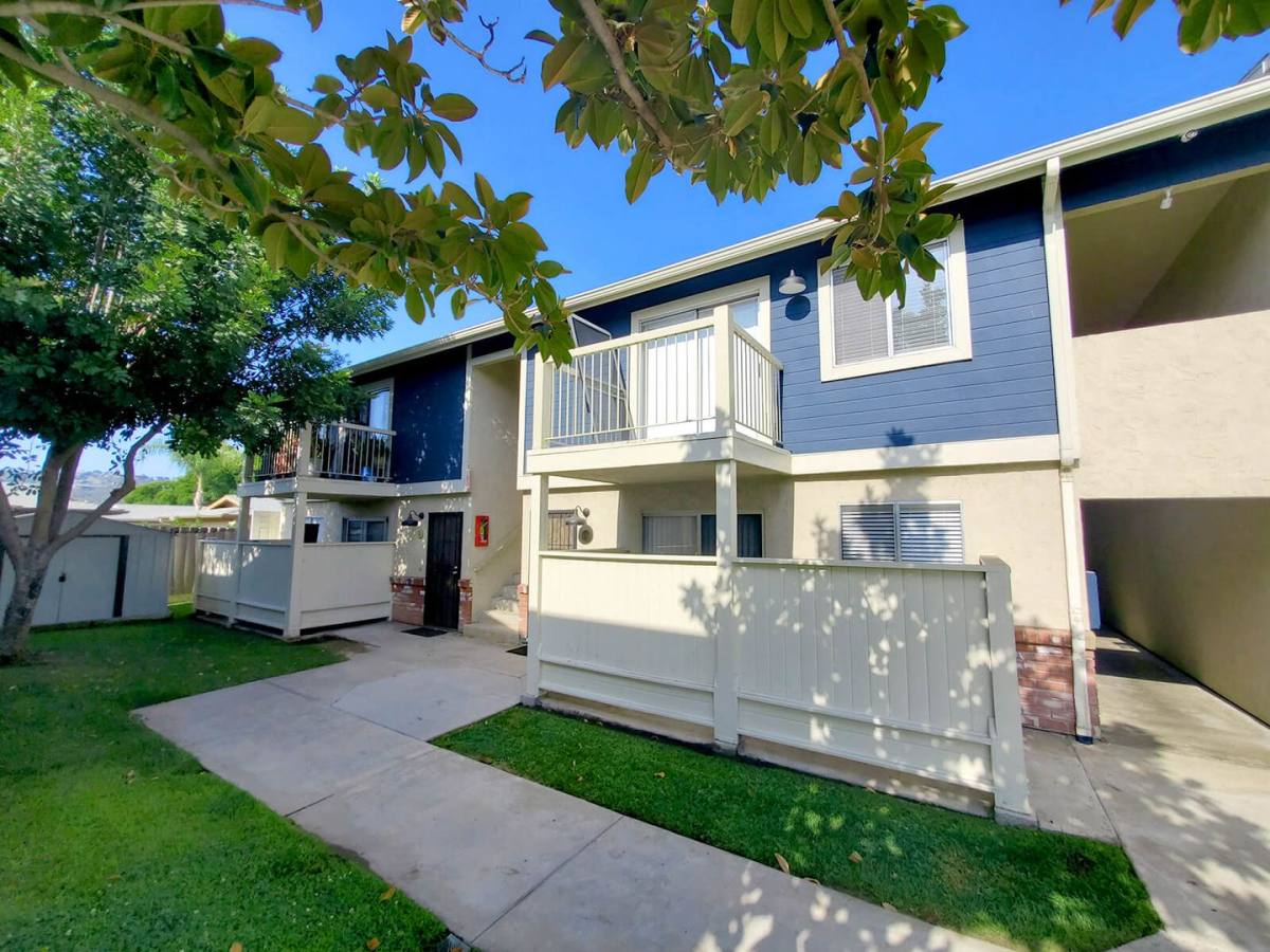 Apartment for rent at 411 S Johnson Ave, El Cajon, CA 92020