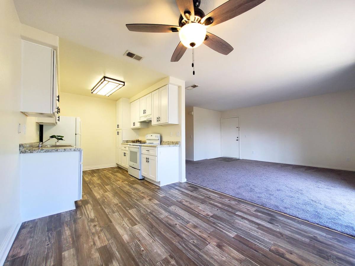 Apartment for rent at 411 S Johnson Ave, El Cajon, CA 92020