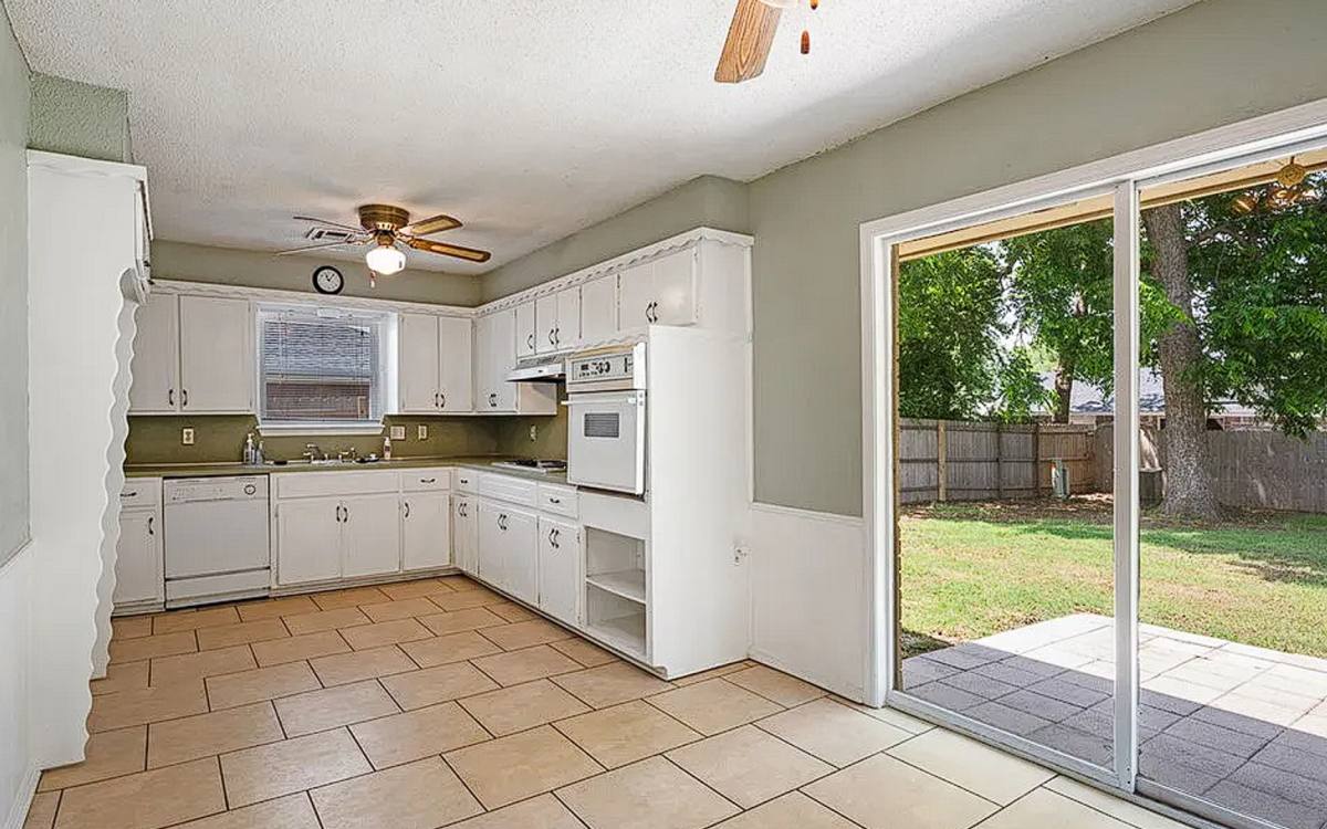 House for rent at 128 Mount Vernon Dr, Norman, OK 73071