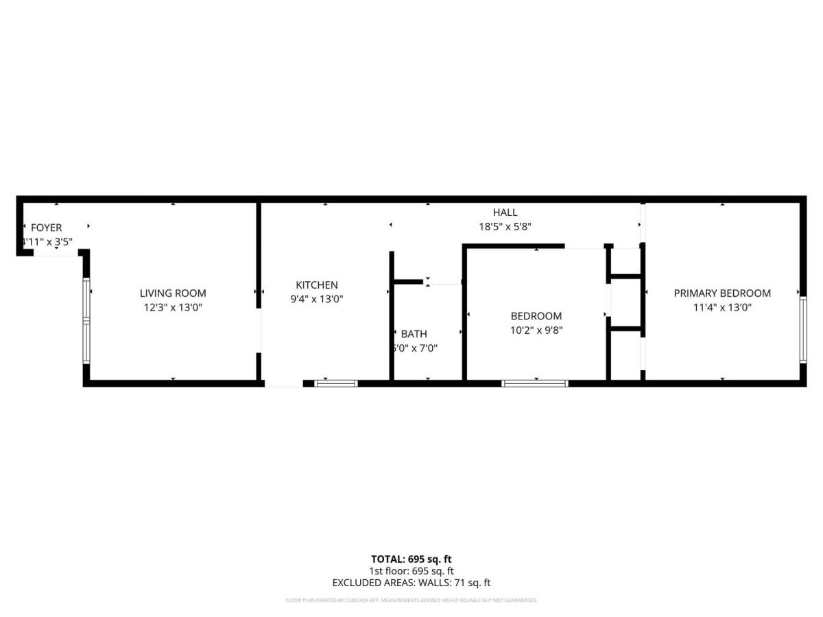 House for rent at 955 E 5th St, Chattanooga, TN 37403