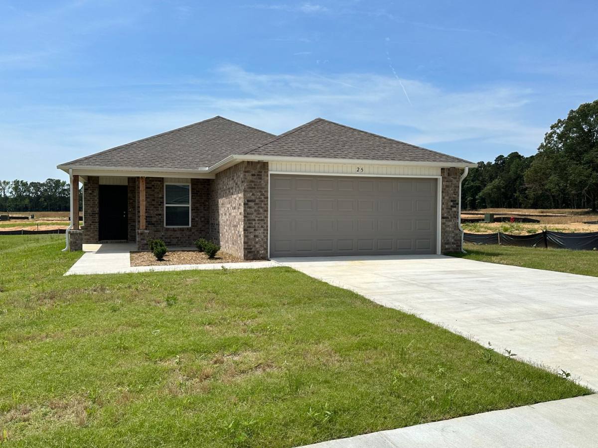 House for rent at 25 Foster Louis Lane, Cabot, AR 72023
