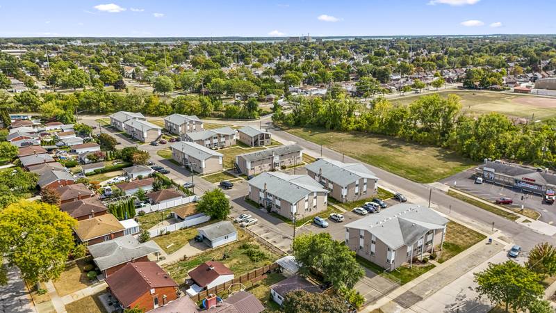 Apartment for rent at 610 Harrison Blvd #46, Lincoln Park, MI 48146