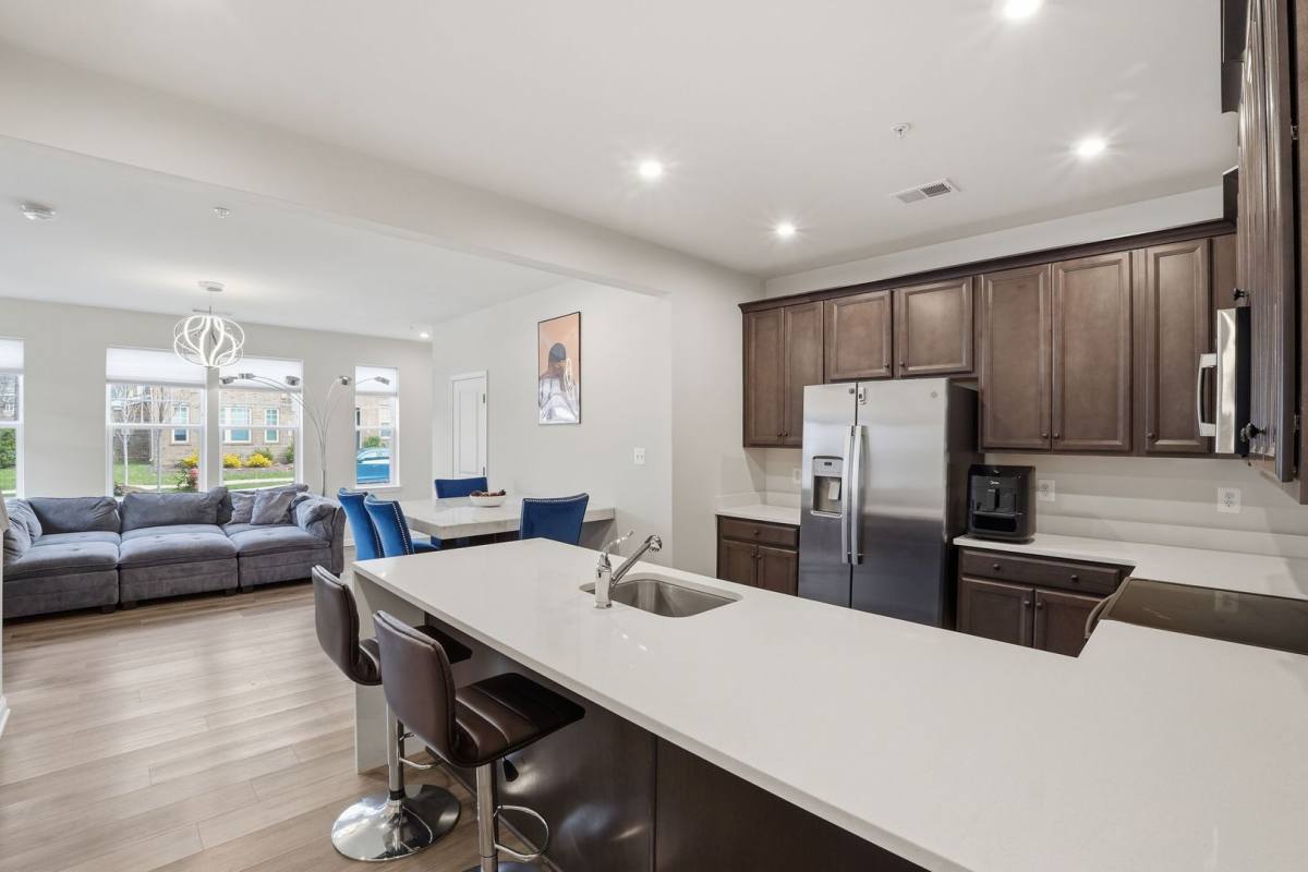 Townhouse for rent at 10501 John Glenn St, Lanham, MD 20706