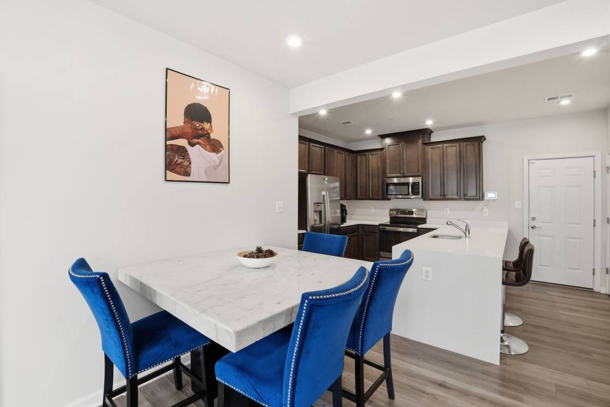 Townhouse for rent at 10501 John Glenn St, Lanham, MD 20706