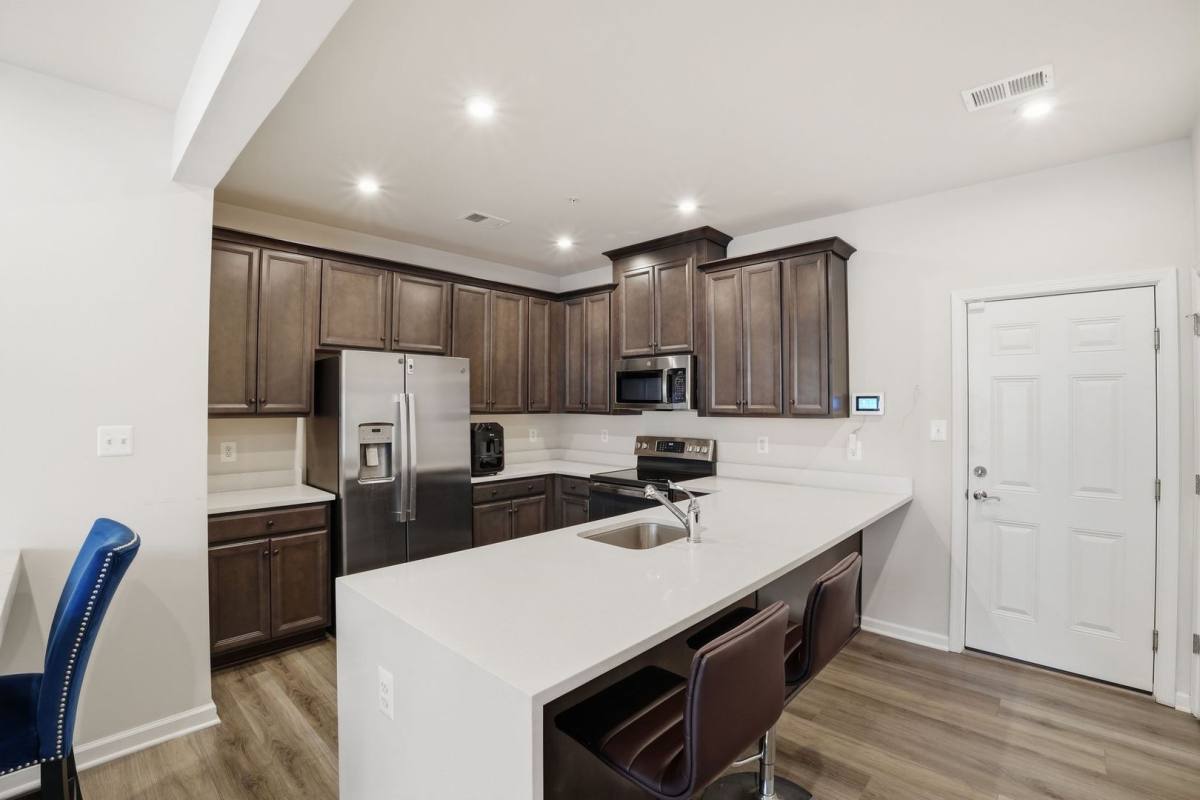 Townhouse for rent at 10501 John Glenn St, Lanham, MD 20706