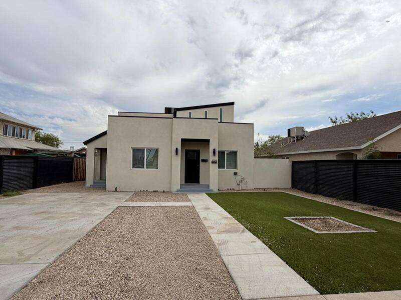 House for rent at 2029 W Adams St, Phoenix, AZ 85009