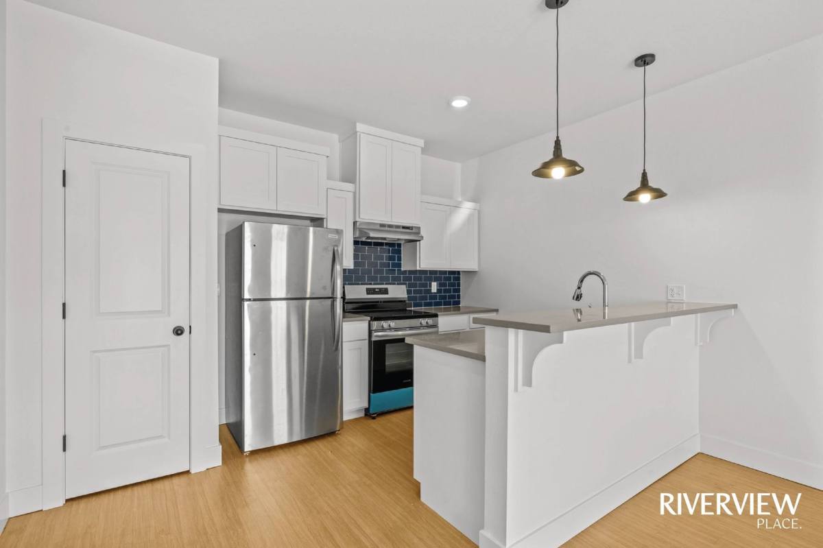 Apartment for rent at 1812 Riverview Dr, Elkins, AR 72727