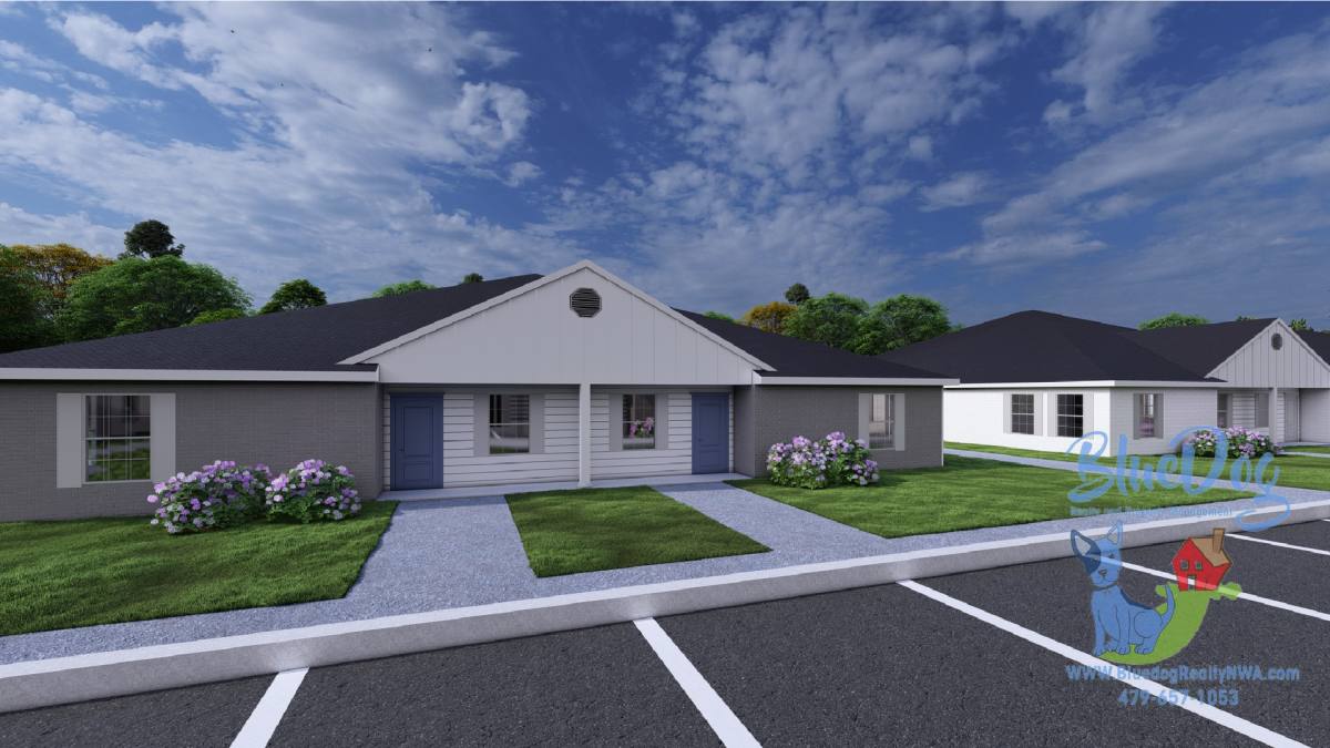 Apartment for rent at 1812 Riverview Dr, Elkins, AR 72727