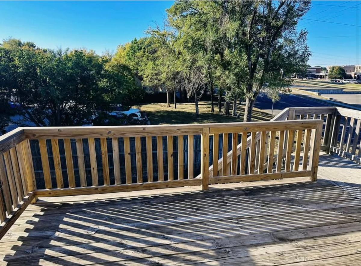 Apartment for rent at 1010 - 1033 Eisenhower Circle, Junction City, KS 66441
