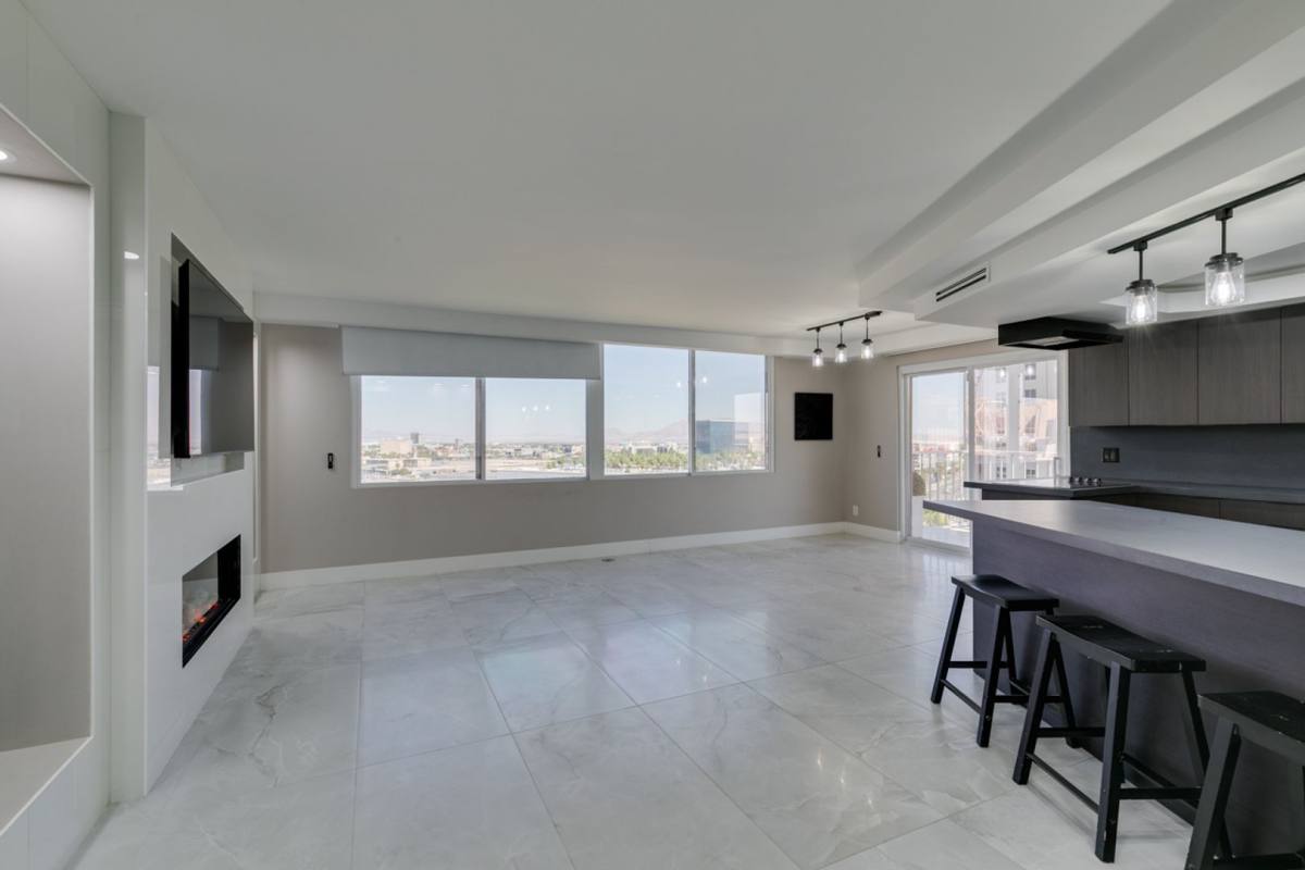 Condo for rent at 205 E Harmon Ave, Las Vegas, NV 89169
