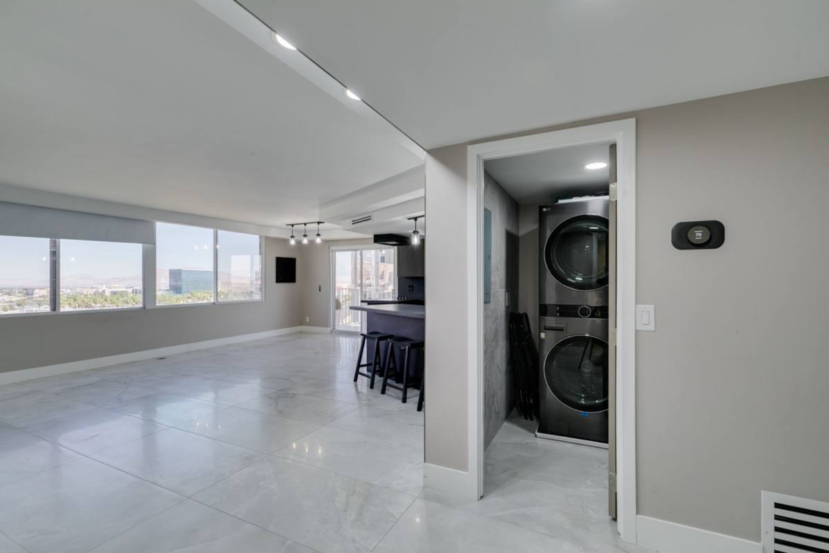 Condo for rent at 205 E Harmon Ave, Las Vegas, NV 89169