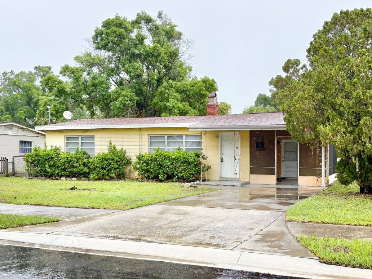 House for rent at 1203 N Lavon Ave, Kissimmee, FL 34741