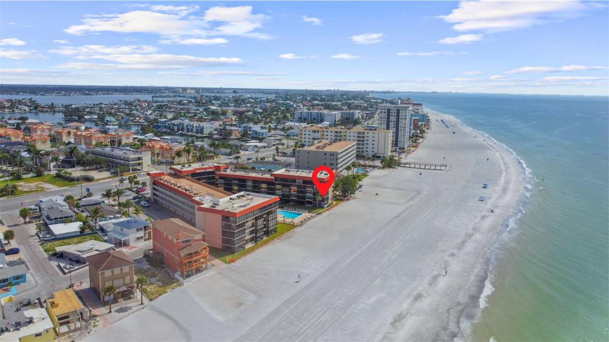 Condo for rent at 17580 Gulf Blvd, Saint Petersburg, FL 33708