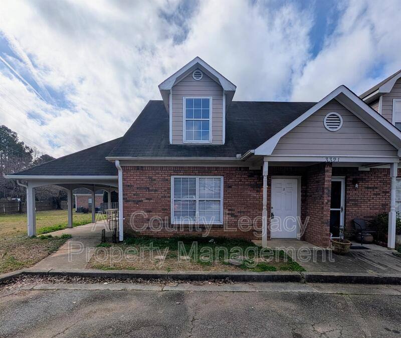 Apartment for rent at 3321 Southridge Dr #A, Acworth, GA 30101