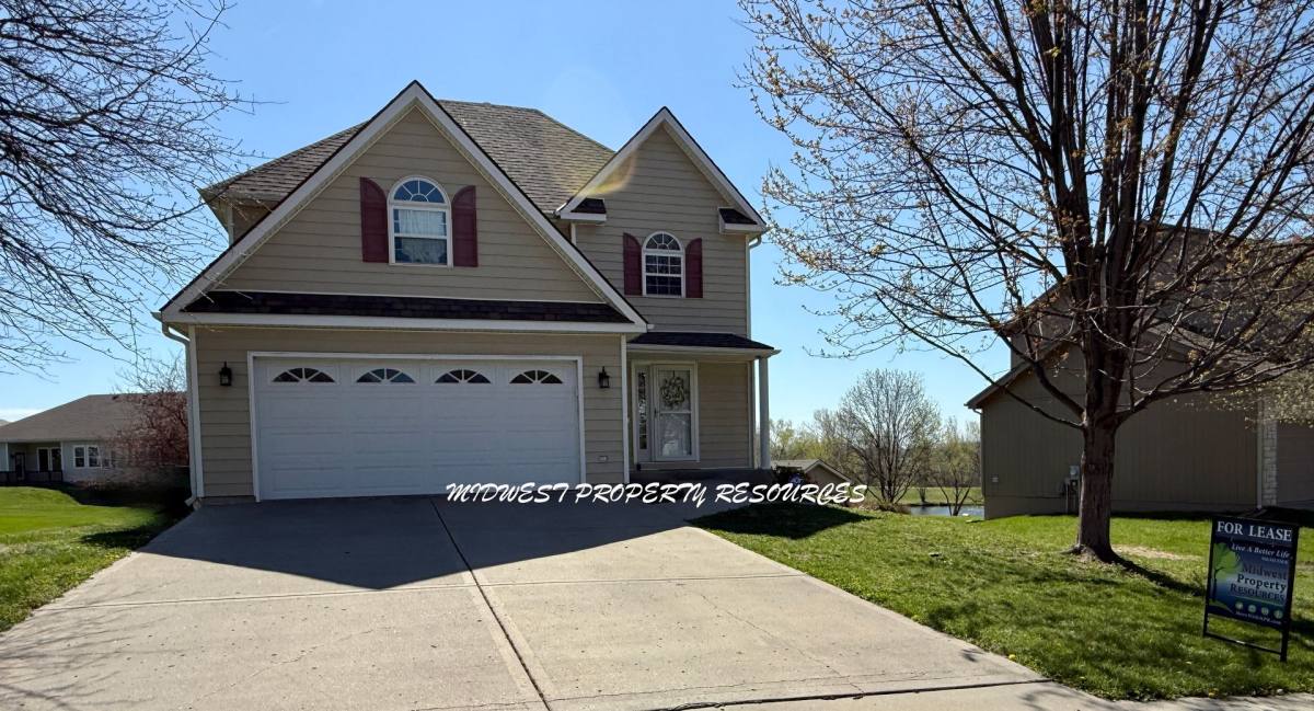 House for rent at 2808 Maple Farm Rd, Platte City, MO 64079