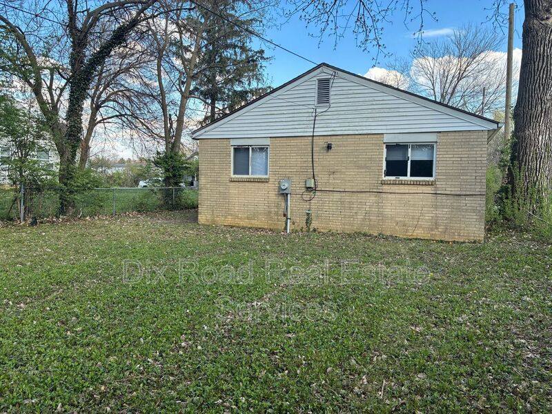 House for rent at 2609 Fairport Ave, Dayton, OH 45406