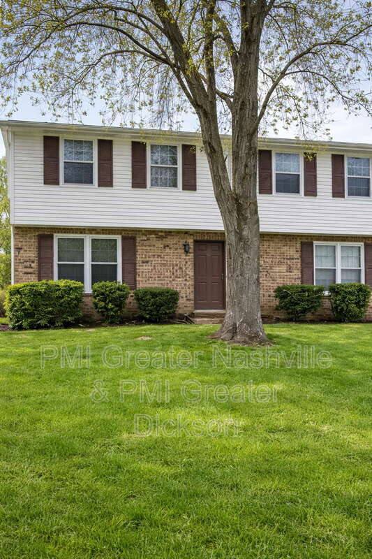 Townhouse for rent at 741 McPherson Dr, Nashville, TN 37221