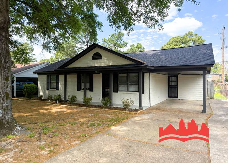House for rent at 4168 Cochese Rd, Memphis, TN 38118