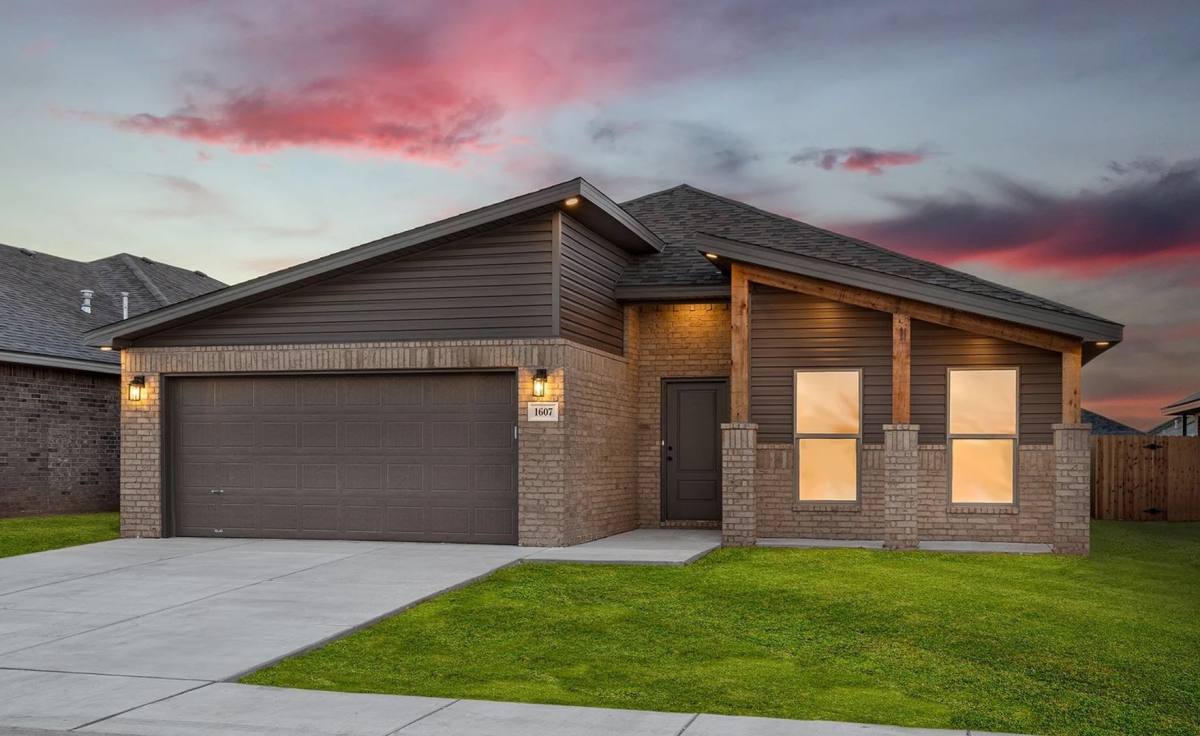 House for rent at 7219 37th St, Lubbock, TX 79407