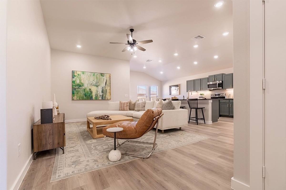 House for rent at 7219 37th St, Lubbock, TX 79407
