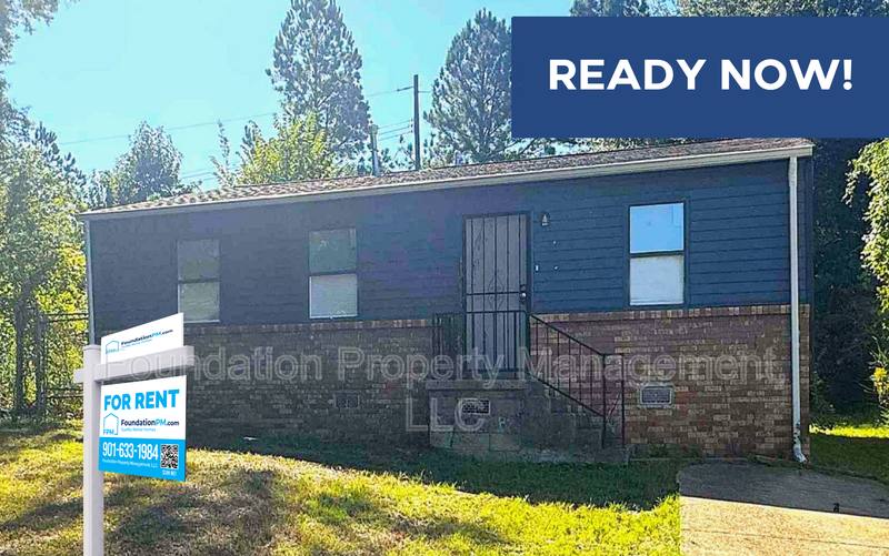 House for rent at 2601 Dakar Ave, Memphis, TN 38127
