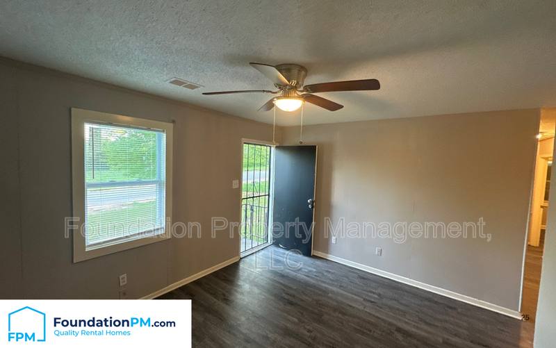 House for rent at 2601 Dakar Ave, Memphis, TN 38127
