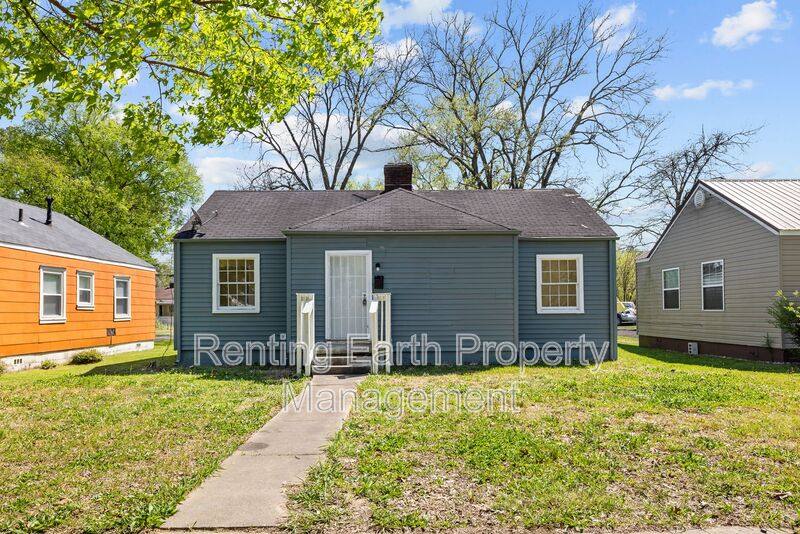 House for rent at 2617 Ave K, Birmingham, AL 35218