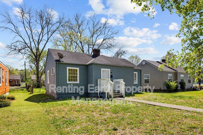 House for rent at 2617 Ave K, Birmingham, AL 35218